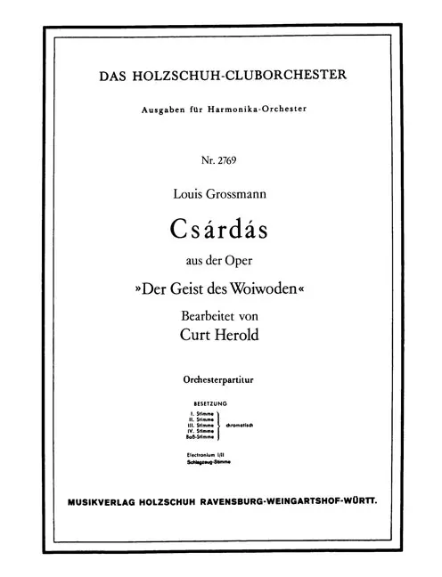 Csárdás